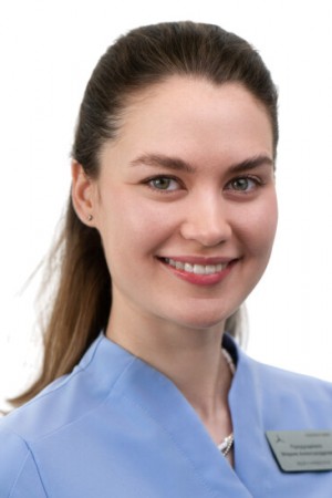 Прядущенко Мария Александровна