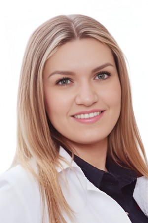 Мокрова Анастасия Сергеевна