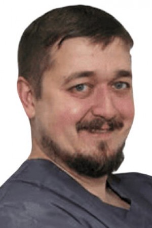 Бережных Антон Сергеевич