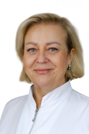 Слободянюк Лариса Ивановна