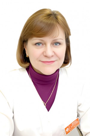 Жарова Наталья Анатольевна