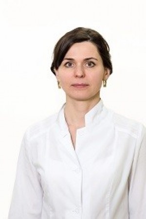 Байбарина Галина Валерьевна