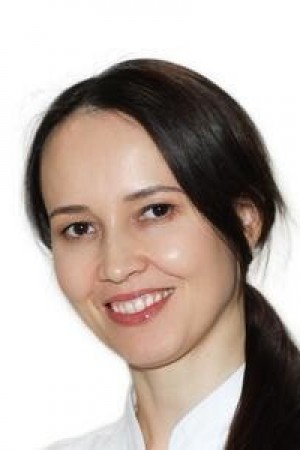 Никитина Надежда Николаевна