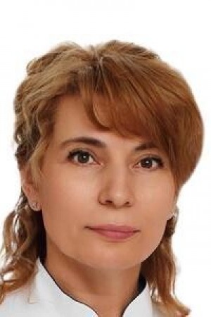 Адамия Лалита Владимировна