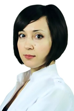 Панченкова Яна Михайловна