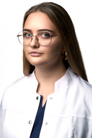 Антонова Екатерина Александровна