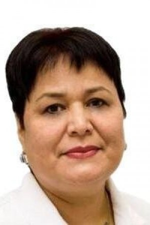 Мухамедова Нисо Джалуловна