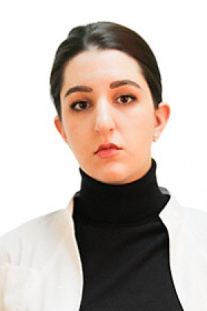 Хермез Анастасия Саид