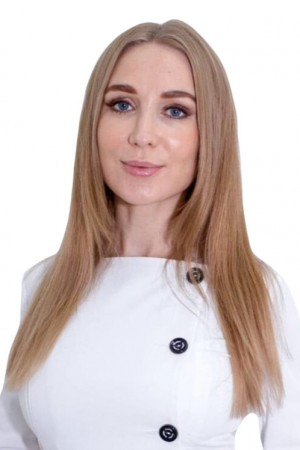 Грабко Ольга Анатольевна