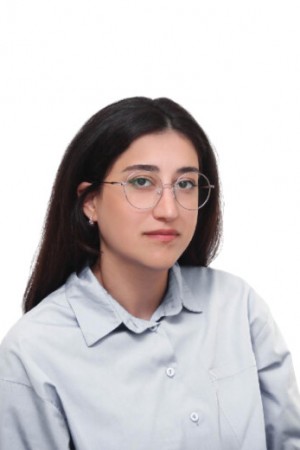 Асриян Карина Генриховна