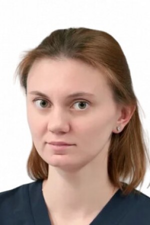 Скобелева Ольга Михайловна