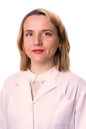 Терентьева Елена Михайловна