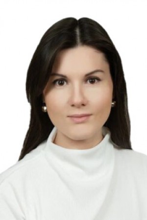 Безруких Анастасия Геннадьевна