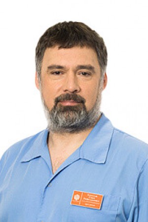 Хаметов Саид Рафаэльевич