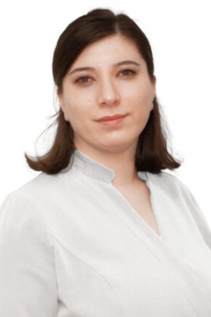 Магомедова Патимат Магомедовна