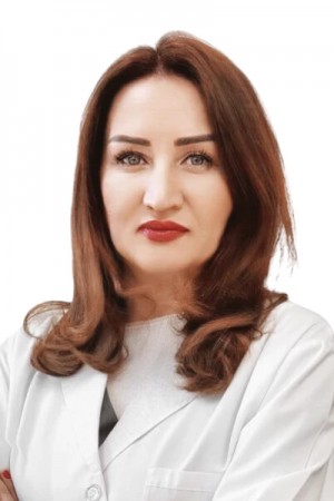 Хрупало Ольга Владимировна