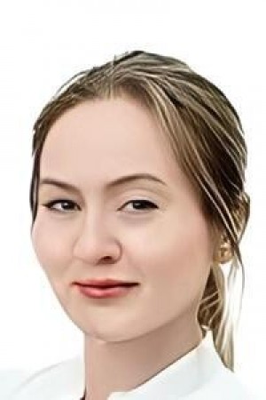 Курникова Мария Сергеевна