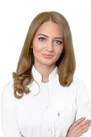 Молчанова Анна Александровна