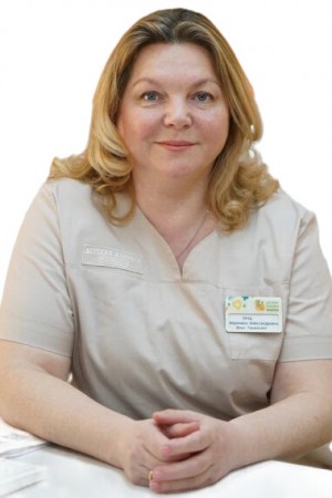 Пруд Вероника Александровна