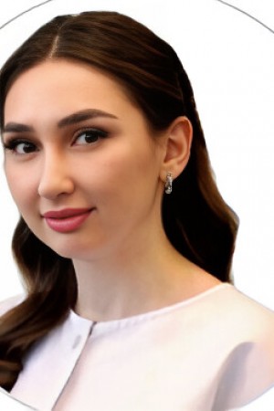 Мещихина Анастасия Константиновна