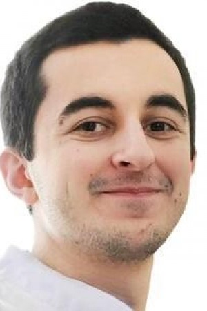 Баев Дзамболат Сосланович