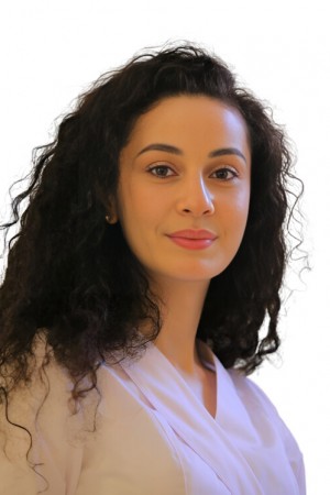 Хамжуева Марьяна Мамлюковна