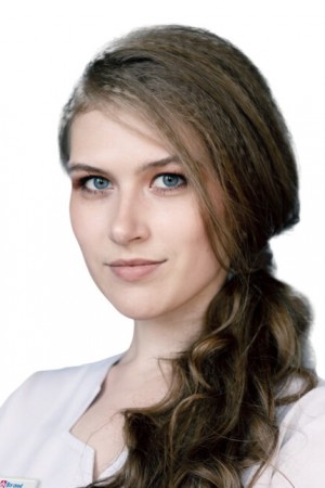 Высоцкая (Зотова) Юлия Максимовна