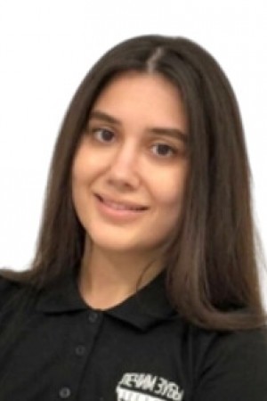 Егиазарян Жасмина Давидовна 