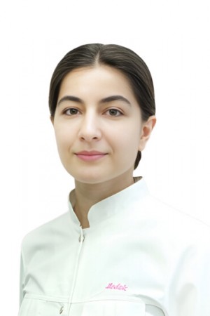 Гвашева Сарета Казбековна