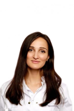 Бабочкина Зарина Маратовна