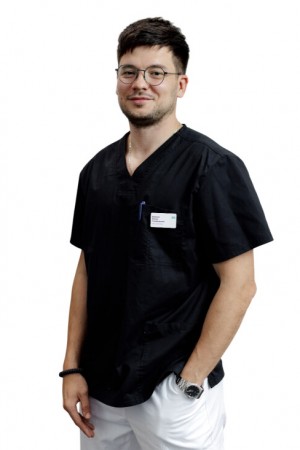 Широков Максим Станиславович