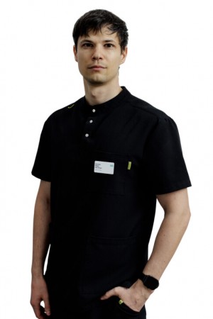 Кузьмич Юрий Сергеевич