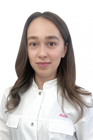 Барабанщикова Яна Александровна