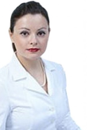 Тяпина Юлия Александровна