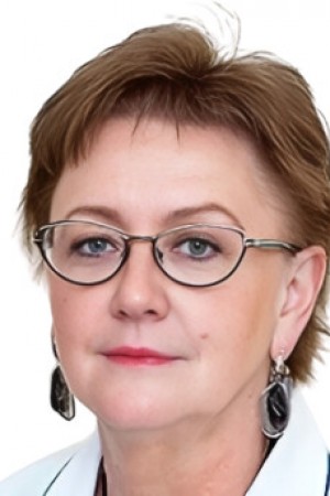 Кабанкина Любовь Федоровна