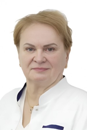 Меркулова Ольга Дмитриевна