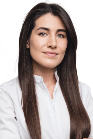 Андриасян Светлана Гнеловна