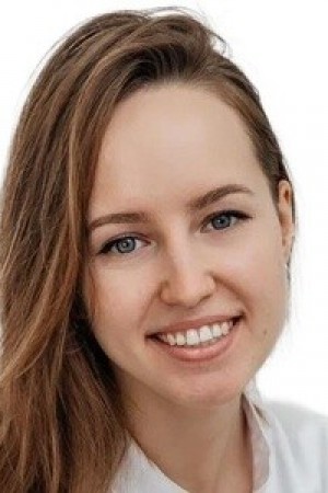 Зверева Анастасия Игоревна