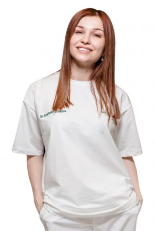 Жекова Анастасия Ангеловна