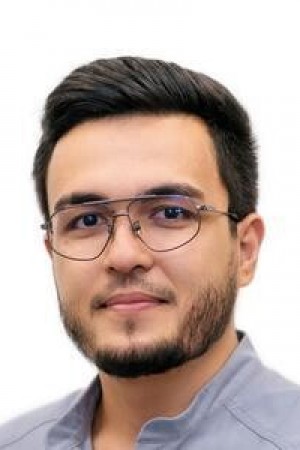 Сабуров Бахтияр Фахраддинович