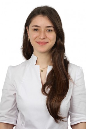 Белетова Женнет Джанболатовна