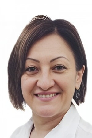 Сабитова (Тузбекова) Лайло Анаркуловна