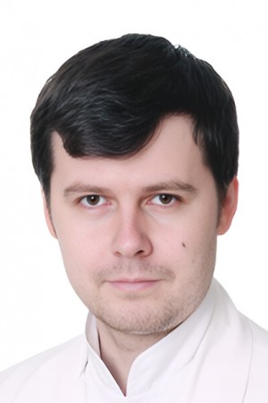 Выборов Дмитрий Юрьевич