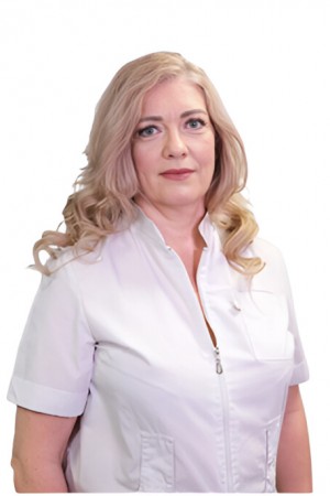 Гаврилова Елена Анатольевна