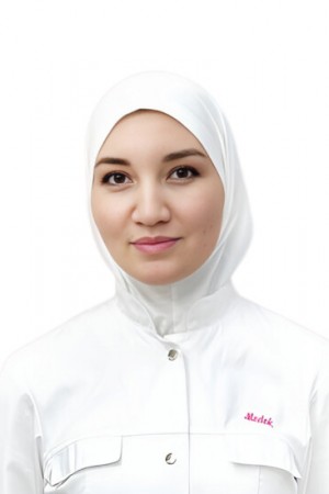 Язлыбаева Эмилия Курпаевна