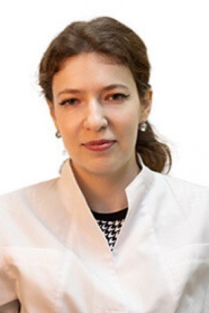 Обрывченко Ольга Константиновна