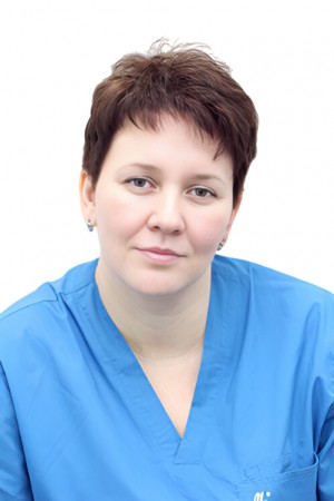 Бажанова Юлия Александровна