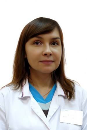 Русинова Елена Евгеньевна