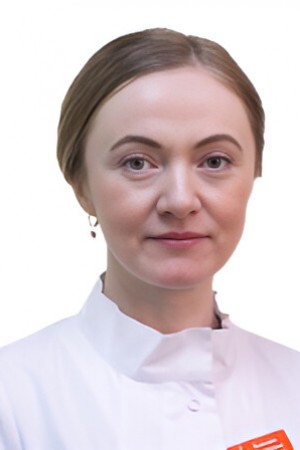 Чиркова Елена Владимировна