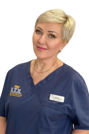 Курбанова Ольга Александровна